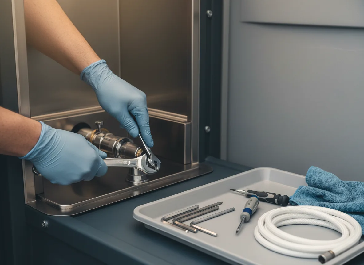 Why choose Portable Toilet Rental in Frisco City, AL
